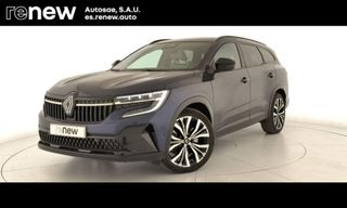 RENAULT Espace Híbrido Espace 1.2 E-Tech Híbrido Iconic 146kW