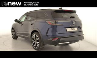 RENAULT Espace Híbrido Espace 1.2 E-Tech Híbrido Iconic 146kW