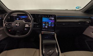 RENAULT Espace Híbrido Espace 1.2 E-Tech Híbrido Iconic 146kW