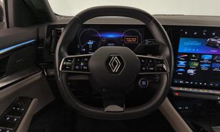 RENAULT Espace Híbrido Espace 1.2 E-Tech Híbrido Iconic 146kW