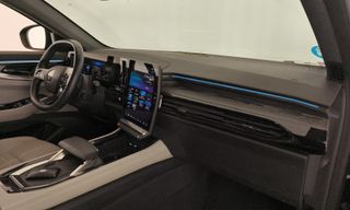 RENAULT Espace Híbrido Espace 1.2 E-Tech Híbrido Iconic 146kW