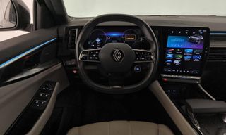 RENAULT Espace Híbrido Espace 1.2 E-Tech Híbrido Iconic 146kW