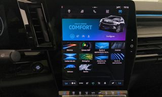 RENAULT Espace Híbrido Espace 1.2 E-Tech Híbrido Iconic 146kW