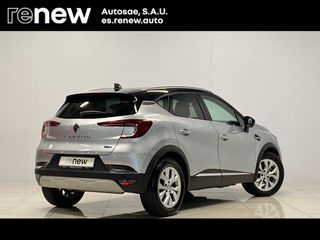 RENAULT Captur Híbrido Captur E-TECH Híbrido Zen 105kW