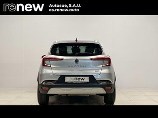 RENAULT Captur Híbrido Captur E-TECH Híbrido Zen 105kW