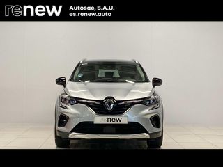 RENAULT Captur Híbrido Captur E-TECH Híbrido Zen 105kW
