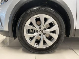 RENAULT Captur Híbrido Captur E-TECH Híbrido Zen 105kW