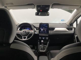 RENAULT Captur Híbrido Captur E-TECH Híbrido Zen 105kW