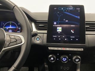 RENAULT Captur Híbrido Captur E-TECH Híbrido Zen 105kW