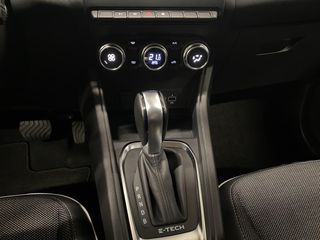 RENAULT Captur Híbrido Captur E-TECH Híbrido Zen 105kW