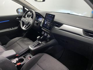 RENAULT Captur Híbrido Captur E-TECH Híbrido Zen 105kW