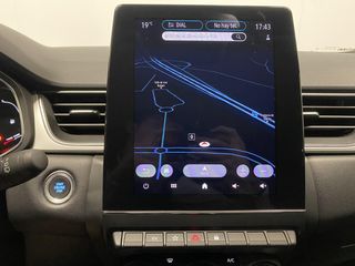 RENAULT Captur Híbrido Captur E-TECH Híbrido Zen 105kW