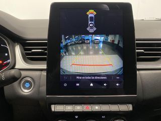 RENAULT Captur Híbrido Captur E-TECH Híbrido Zen 105kW