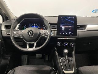 RENAULT Captur Híbrido Captur E-TECH Híbrido Zen 105kW