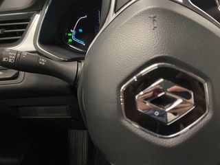 RENAULT Captur Híbrido Captur E-TECH Híbrido Zen 105kW
