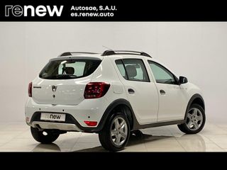 DACIA Sandero Sandero Sandero Stepway TCe Comfort 67kW