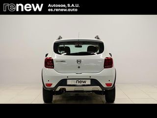 DACIA Sandero Sandero Sandero Stepway TCe Comfort 67kW