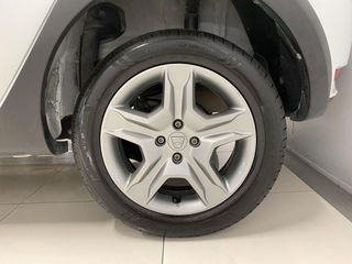 DACIA Sandero Sandero Sandero Stepway TCe Comfort 67kW