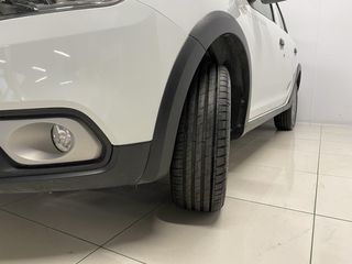 DACIA Sandero Sandero Sandero Stepway TCe Comfort 67kW