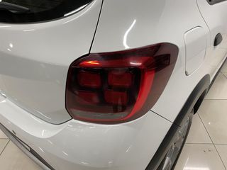 DACIA Sandero Sandero Sandero Stepway TCe Comfort 67kW