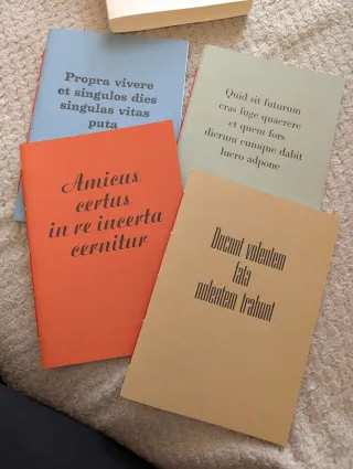 Quaderni Scripta Manent