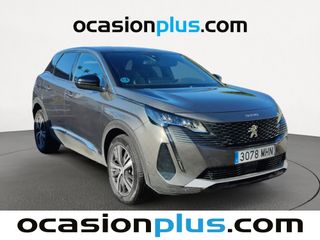 Peugeot 3008 PureTech 130 S&S Allure Pack EAT8 96 kW (130 CV)