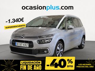 Citroen Grand C4 Spacetourer BlueHDi 130 Feel EAT8 96 kW (130 CV)