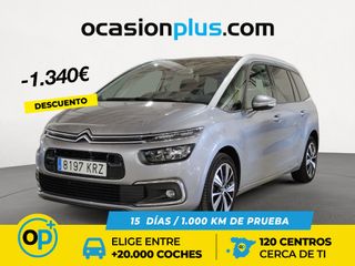Citroen Grand C4 Spacetourer BlueHDi 130 Feel EAT8 96 kW (130 CV)