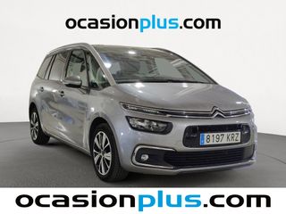 Citroen Grand C4 Spacetourer BlueHDi 130 Feel EAT8 96 kW (130 CV)