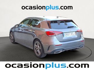 Mercedes-Benz Clase A 200 120 kW (163 CV)
