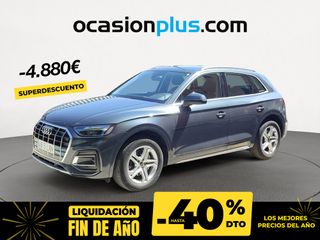 Audi Q5 Advanced 35 TDI 120 kW (163 CV) S tronic