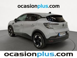 Renault Captur Techno TCe 66 kW (90 CV)