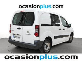 Citroen Berlingo Furgon BlueHDi 55 kW (75 CV)