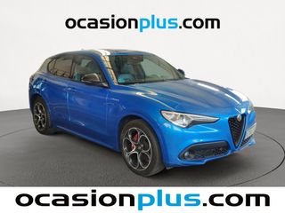 Alfa Romeo Stelvio 2.2 Diésel Veloce Q4 Auto 154 kW (210 CV)