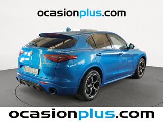 Alfa Romeo Stelvio 2.2 Diésel Veloce Q4 Auto 154 kW (210 CV)