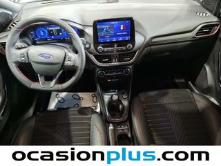 Ford Puma 1.0 EcoBoost MHEV ST-Line X Design 92 kW (125 CV)