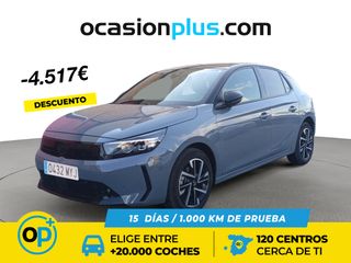 Opel Corsa 1.2 T XHL GS 74 kW (100 CV)