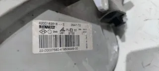 Faro Izquierdo Nissan Interstar