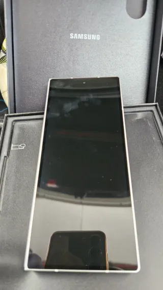 Samsung Galaxy Z Fold 6 Plata Nuevo