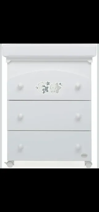 Foppapedretti Bagnetto Fasciatoio Piccoli Amici