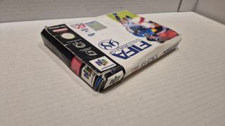 FIFA ROAD TO WORLD CUP 98 NINTENDO 64