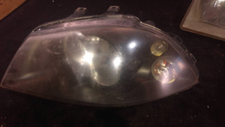 FARO IZQUIERDO SEAT IBIZA (6L1) Cool | 05.04