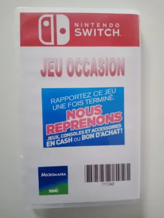 Monster Hunter Stories 2: Ali della Rovina