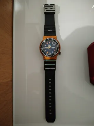 Orologio Cristoforo Colombo 92 Quarzo