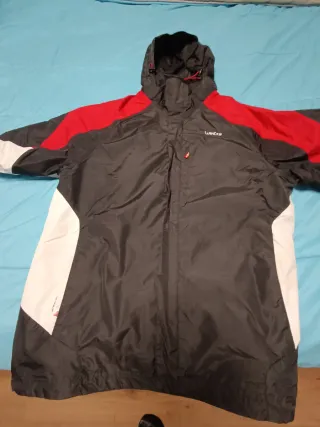 Chaqueta de esquí WED'ZE impermeable XL
