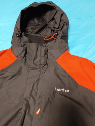 Chaqueta de esquí WED'ZE impermeable XL