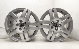 Juego de Llanta Volkswagen Polo IV 15 Pulgadas 5x1
