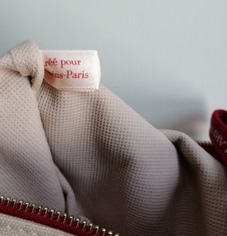 Neceser Clarins Flores y Pájaro