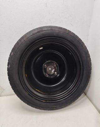 Llanta de galleta de 16 pulgadas Renault