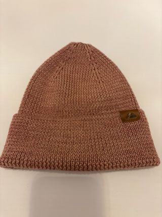 Berretto Danish Endurance donna rosa